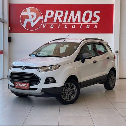 FORD ECOSPORT 1.6 FREESTYLE 16V FLEX 4P MANUAL